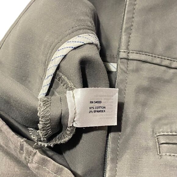 Gap Casual Taupe Straight Pencil Skirt - Picture 9 of 9